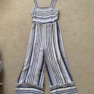 Tank Top Pants Jumpsuit